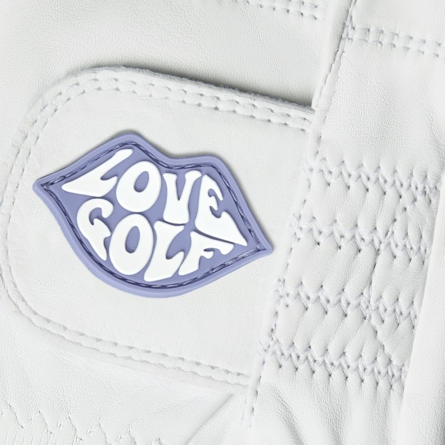 WOMEN'S SIGNATURE LOVE G GOLF GLOVE - US 5774