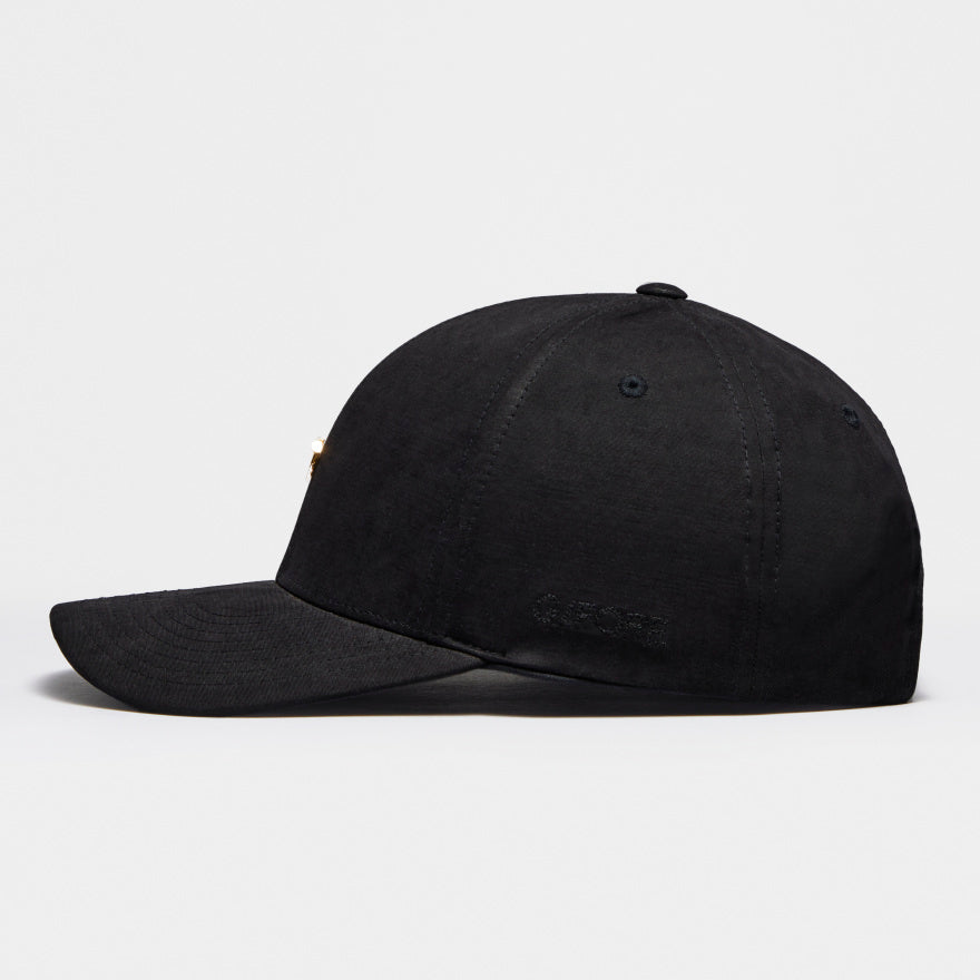 METAL TEES WAXED COTTON LOW PROFILE HAT - US 6682