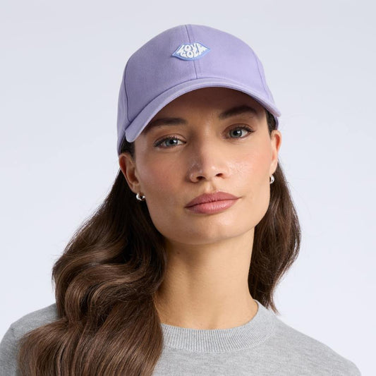 LOVE GOLF LOW PROFILE HAT - US 2597
