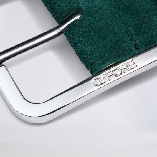 MEN'S LUXE SUEDE BELT - US 9852