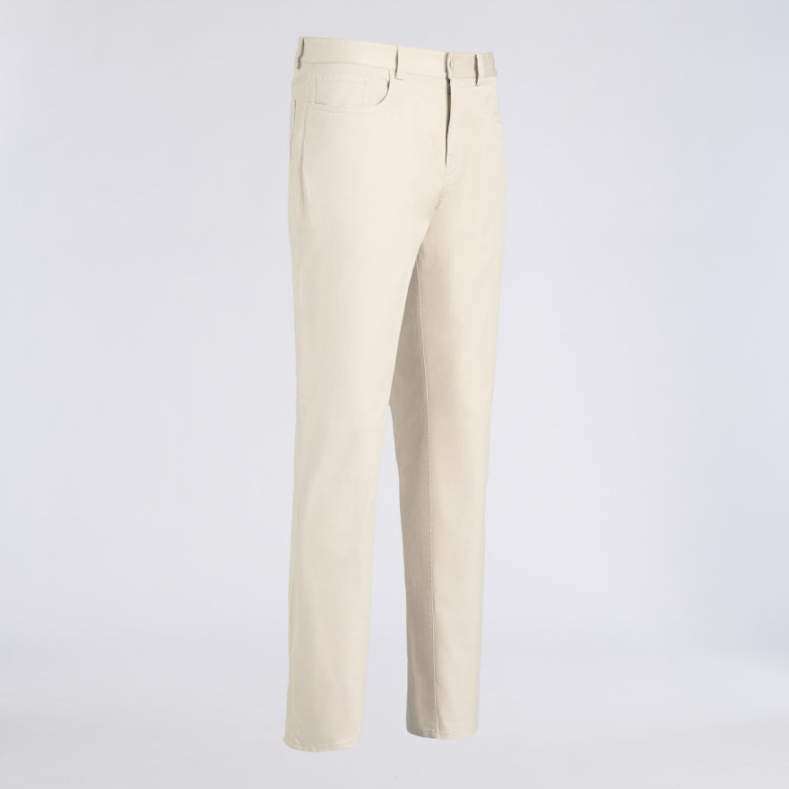 ALL PLAY COTTON STRETCH 5 POCKET STRAIGHT LEG PANT - US 0006