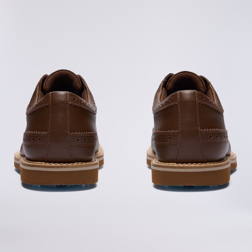 MEN'S LTD RELEASE GALLIVANTER LEATHER LONGWING GOLF SHOE - US 3962