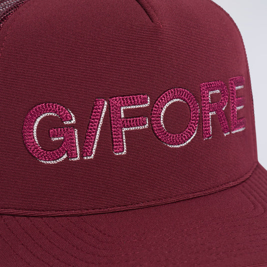 G/FORE SHADOW TRUCKER HAT - US 4507