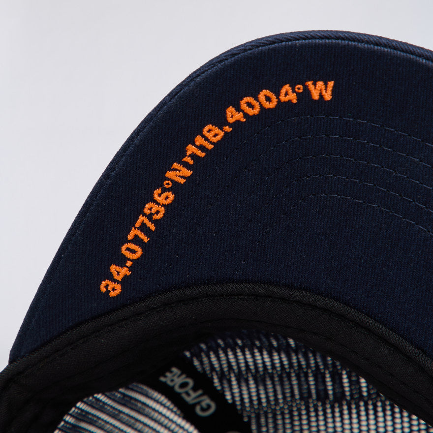 G/FORE LA 360° MESH TRUCKER HAT - US 5690