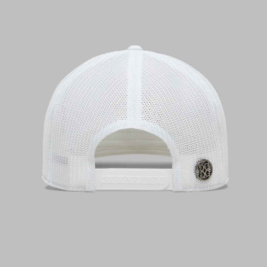MEN'S LTD RELEASE G WREATH TRUCKER HAT - US 2857