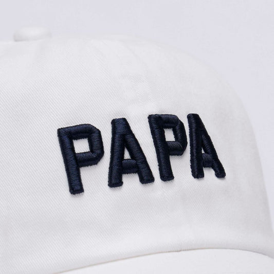 PAPA RELAXED FIT HAT - US 1455
