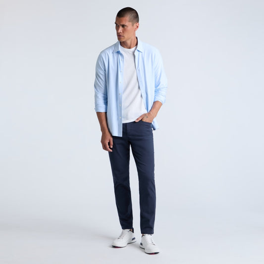 LTD RELEASE LUXE COTTON BLEND SHIRT - US 5601