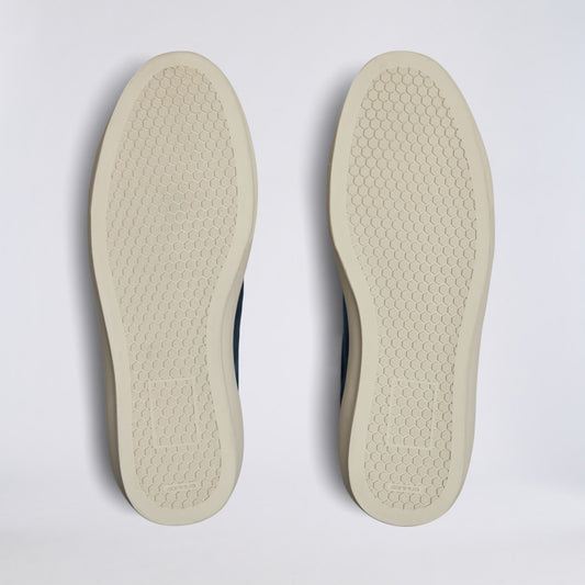 MEN'S ENDEAVOUR SLIP ON LEATHER SNEAKER - US 9374