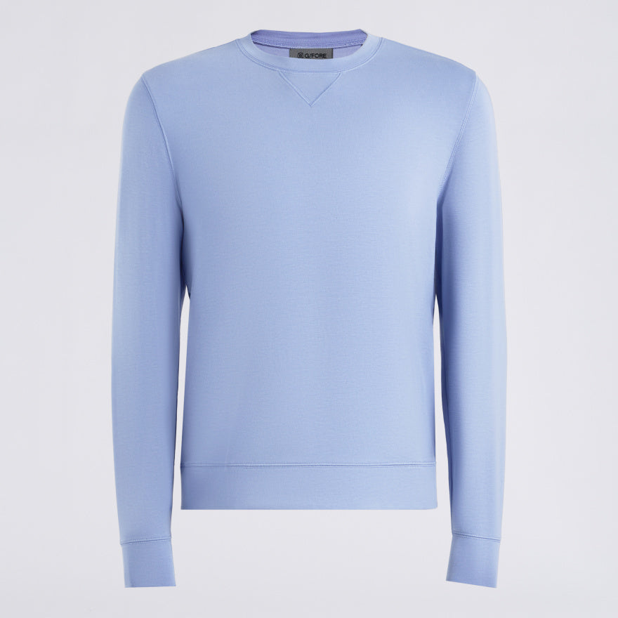 ALL PLAY TERRY CREWNECK - US 5655