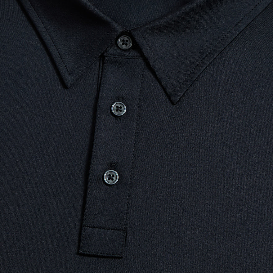 SOLID TECH JERSEY POLO - US 5907