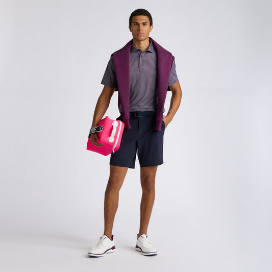 MOD GEO TECH JERSEY POLO - US 3189