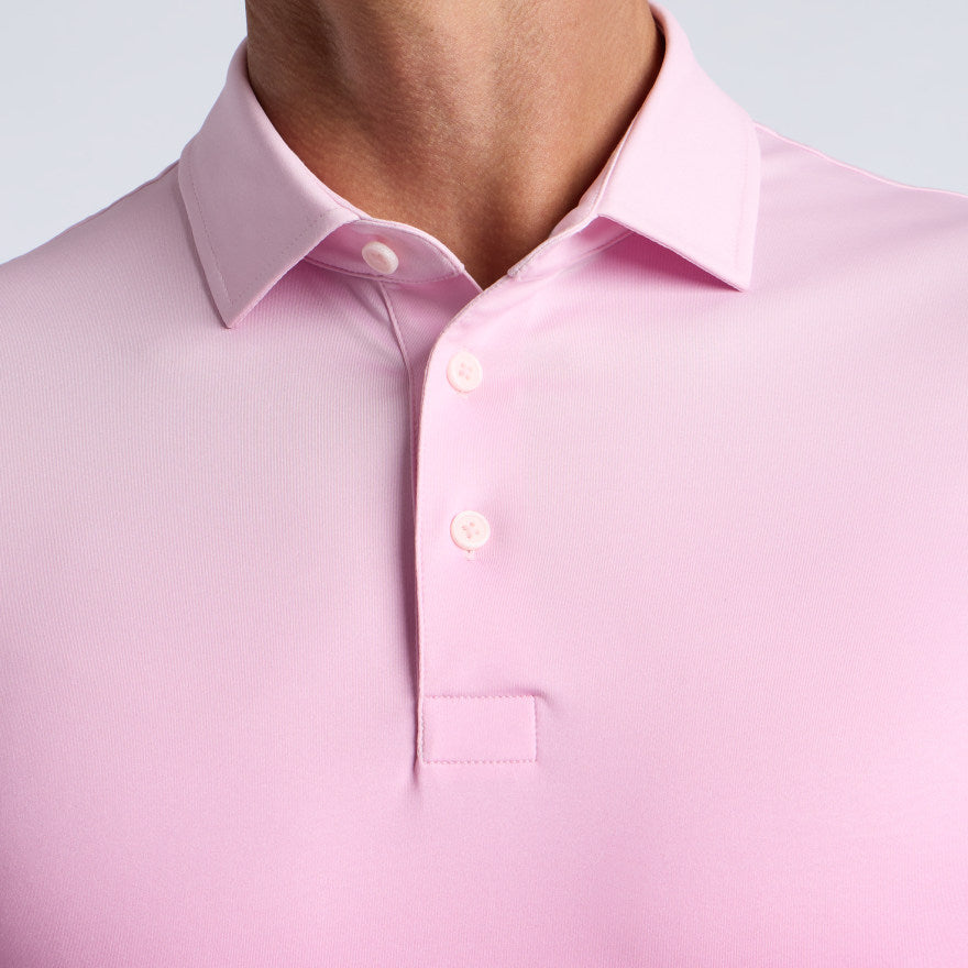 GRADIENT TECH JERSEY POLO - US 0940