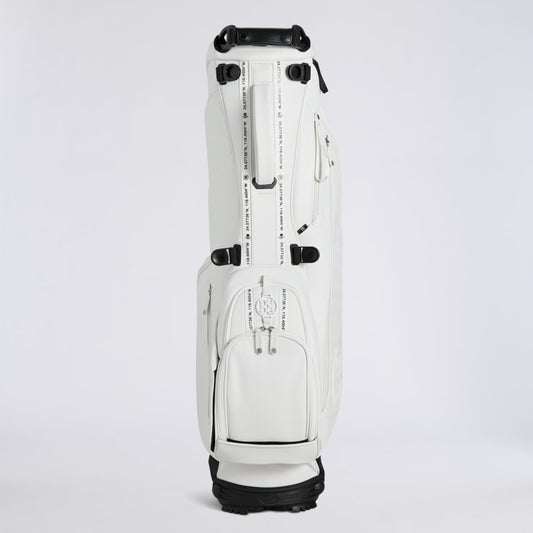 EMBOSSED SKULL & TEES DAYTONA CARRY GOLF BAG - US 2717