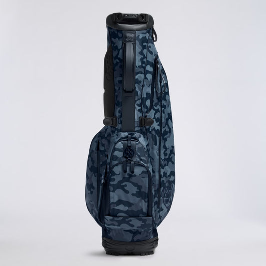 CAMO PARACHUTE CARRY GOLF BAG - US 3269