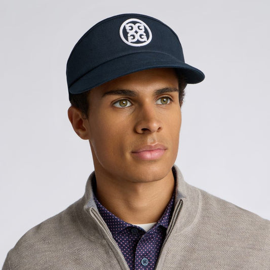 CHAINSTITCH CIRCLE G'S VISOR - US 5504