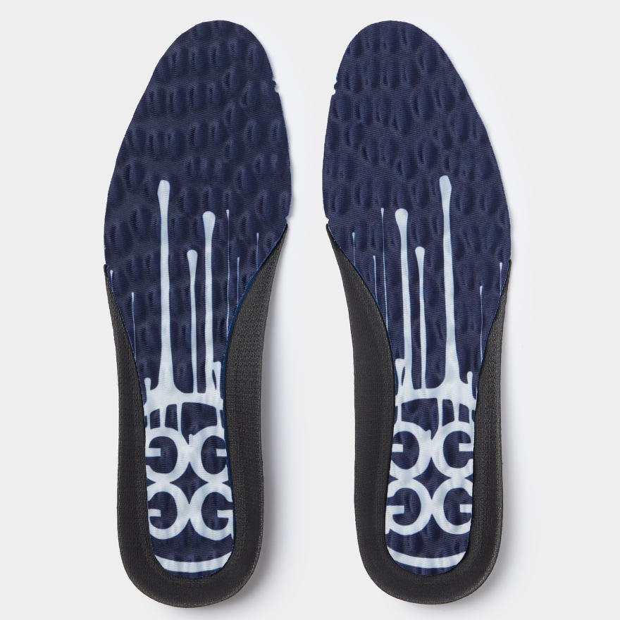 WOMEN’S DURF SHOE REPLACEMENT FORE/18 INSOLES - US 1685