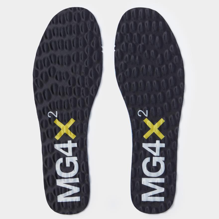 MEN’S MG4X2 HYBRID GOLF SHOE REPLACEMENT FORE/18 INSOLES - US 7525