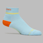WOMEN'S PRAY FOR BIRDIES QUARTER SOCK - US 8764