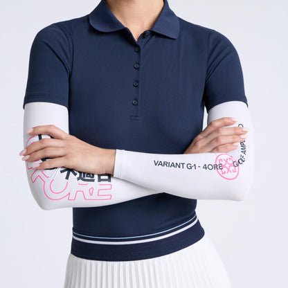 WOMEN'S COOLING SUN SLEEVE - US 2296