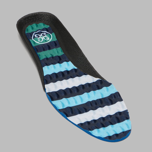 WOMEN'S GALLIVAN2R SHOE REPLACEMENT FORE/18 INSOLES - US 0590