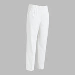 LTD RELEASE LINEN CROPPED PLEATED TROUSER - US 3512