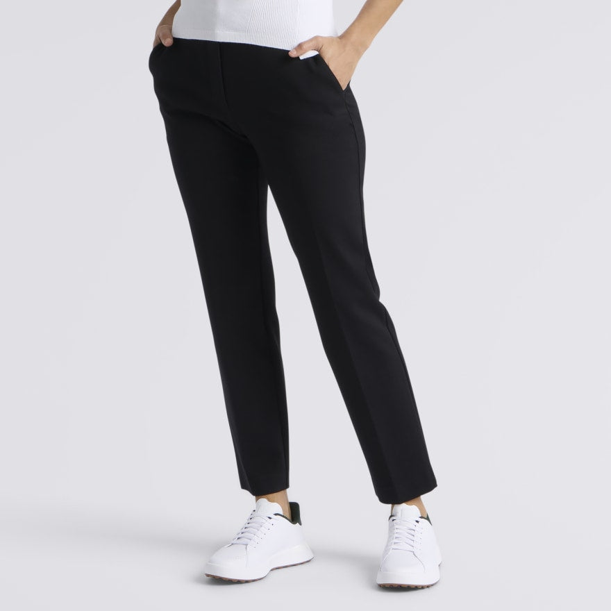 PONTE SLIM FIT TROUSER - US 9740