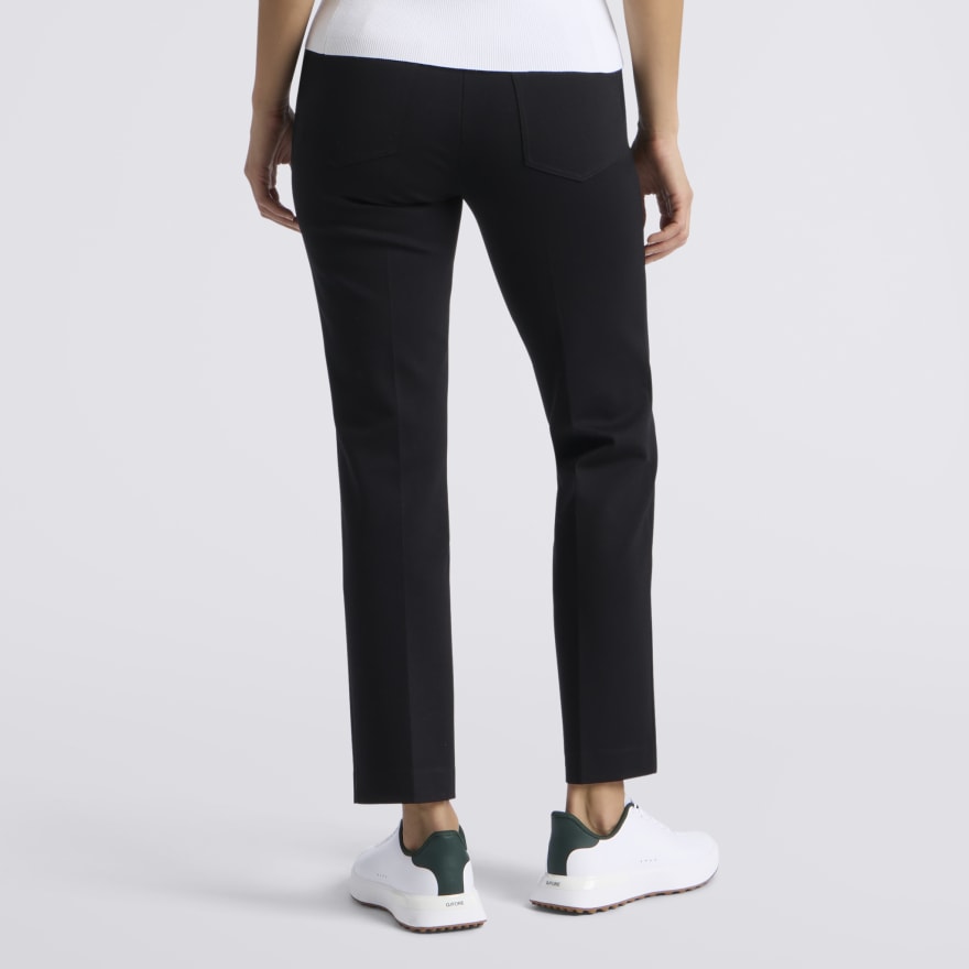 PONTE SLIM FIT TROUSER - US 9740
