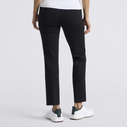 PONTE SLIM FIT TROUSER - US 9740