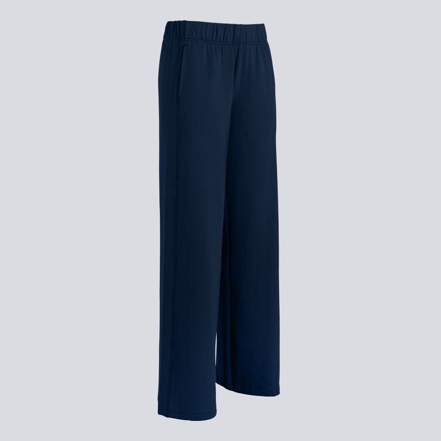 ALL PLAY LIGHTWEIGHT TERRY STRAIGHT LEG LOUNGE PANT - US 1363