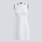 KNOCKOUT A-LINE POLO DRESS - US 9226