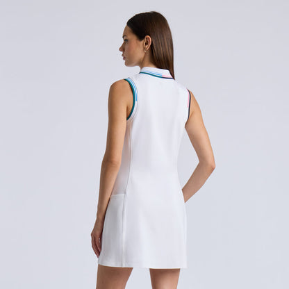 KNOCKOUT A-LINE POLO DRESS - US 9226