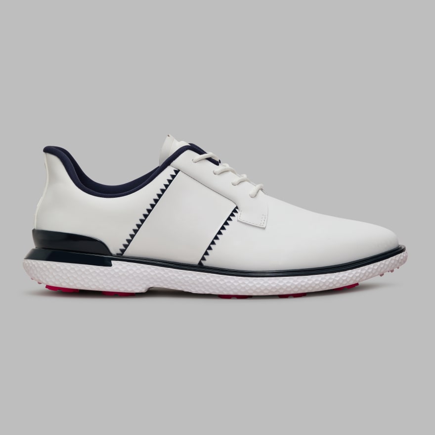 WOMEN'S GALLIVAN2R SIDE STRIPE KILTIE GOLF SHOE - US 5616