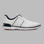WOMEN'S GALLIVAN2R SIDE STRIPE KILTIE GOLF SHOE - US 5616