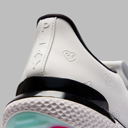 WOMEN'S LTD RELEASE GALLIVAN2R DEBOSSED HEART G'S KILTIE GOLF SHOE - US 9569