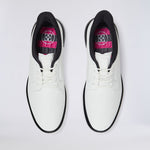 WOMEN'S LTD RELEASE GALLIVAN2R DEBOSSED HEART G'S KILTIE GOLF SHOE - US 9569