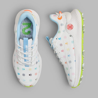 WOMEN'S MG4+ O2 G/LOCK SKULL & TEES GOLF SHOE - US 9879