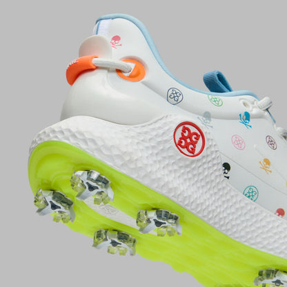 WOMEN'S MG4+ O2 G/LOCK SKULL & TEES GOLF SHOE - US 9879