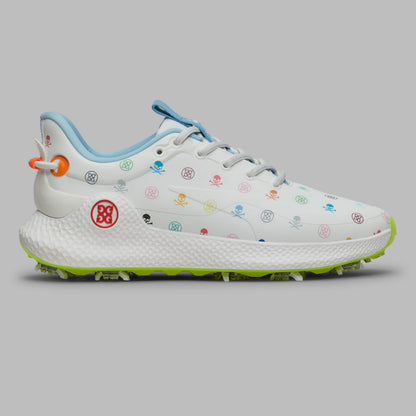 WOMEN'S MG4+ O2 G/LOCK SKULL & TEES GOLF SHOE - US 9879