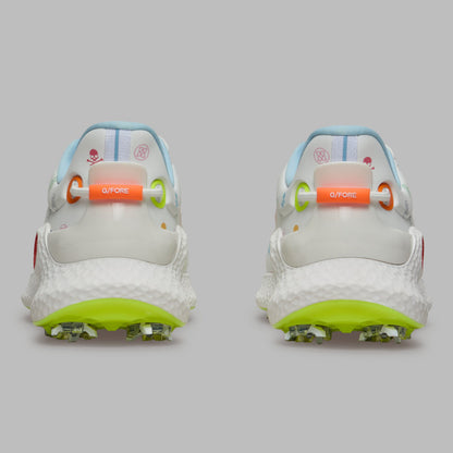 WOMEN'S MG4+ O2 G/LOCK SKULL & TEES GOLF SHOE - US 9879