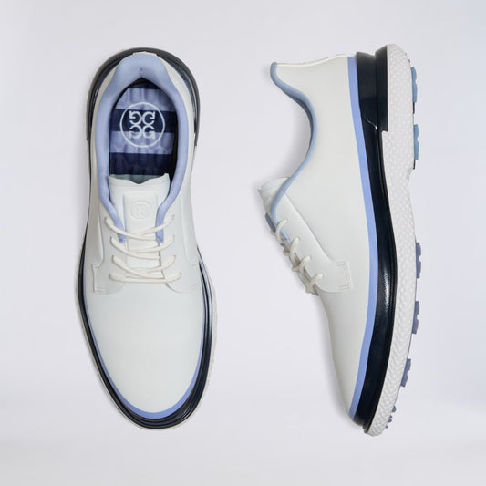 WOMEN'S GALLIVAN2R TUXEDO STRIPE KILTIE GOLF SHOE - US 9563