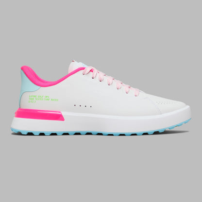 WOMEN'S G.112 LOVE G KILTIE GOLF SHOE - US 6749