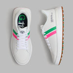 WOMEN'S G.112 STRIPE KILTIE GOLF SHOE - US 1886