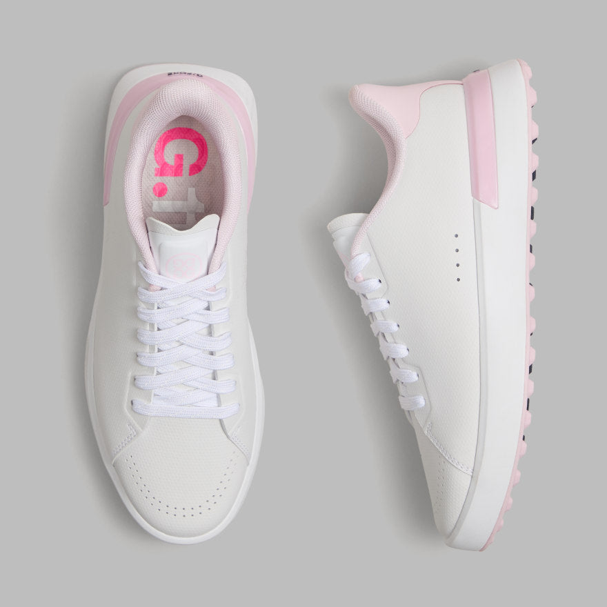 WOMEN'S LTD RELEASE G.112 PERFORATED KILTIE GOLF SHOE - US 9504