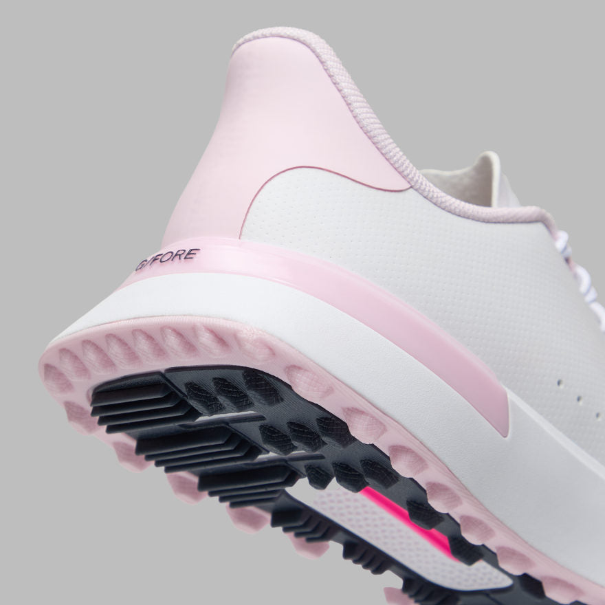 WOMEN'S LTD RELEASE G.112 PERFORATED KILTIE GOLF SHOE - US 9504