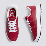 Classic Red / Snow