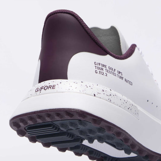 WOMEN'S G.112 GOLF SHOE - US 0466