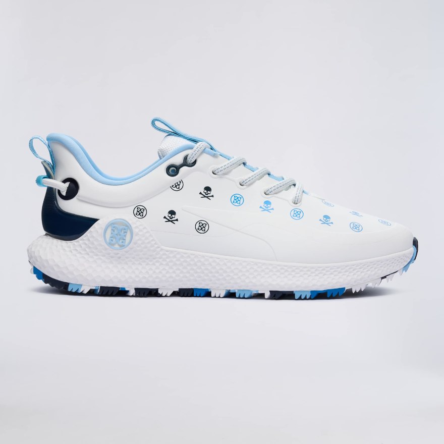 WOMEN'S MG4+ O2 GRADIENT SKULL & TEES GOLF SHOE - US 8331