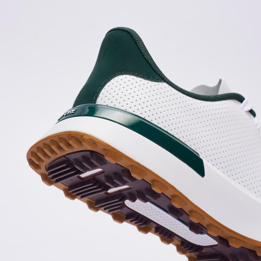 WOMEN'S G.112 PERFORATED GOLF SHOE - US 0381