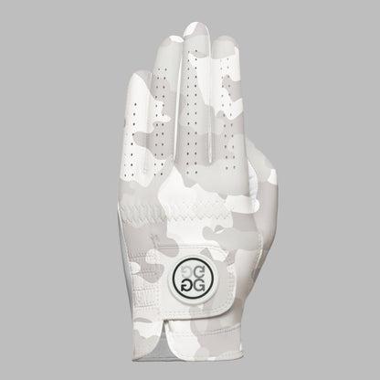 WOMEN'S SIGNATURE CAMO GOLF GLOVE - US 9508