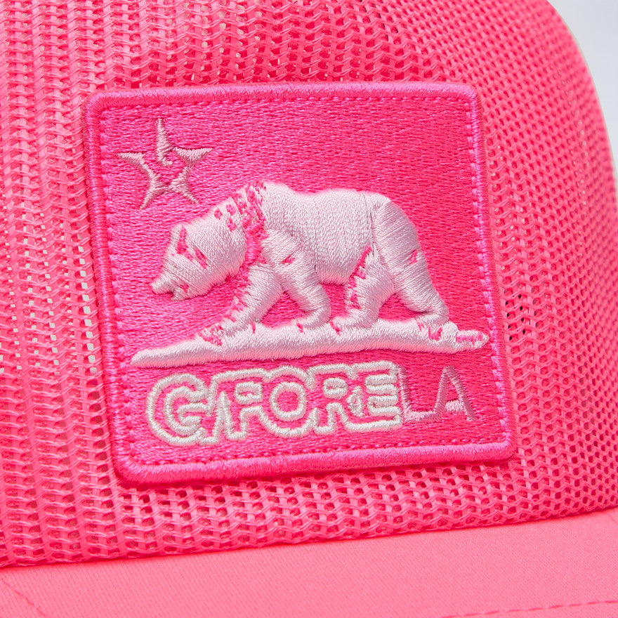 G/FORE LA 360° MESH TRUCKER HAT - US 7684